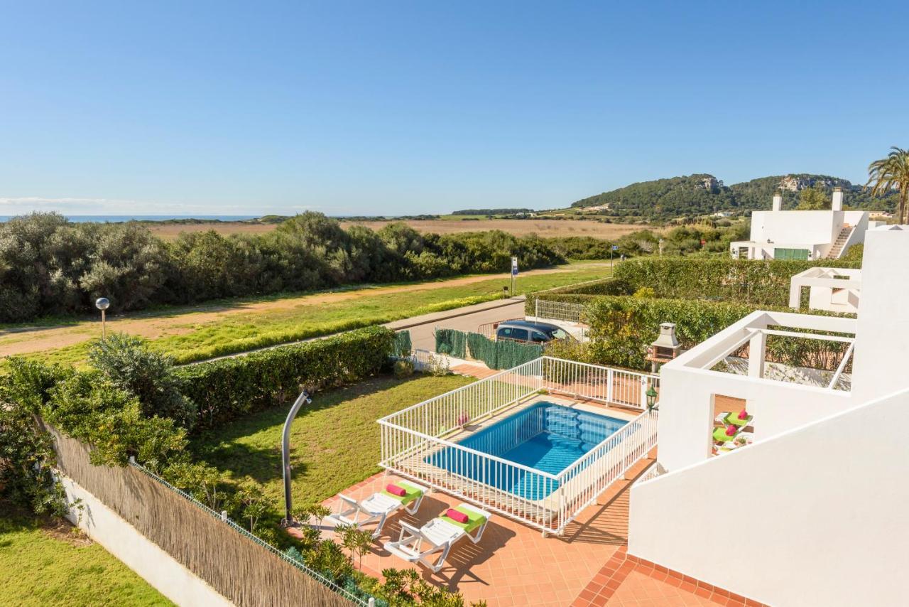 Villa Cal Peixito 苏昂博 外观 照片